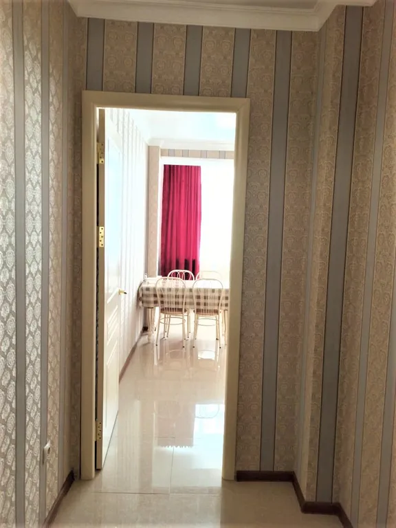 Квартира Анти-Отель на 2чел. 1комн.кв. 8этаж, код-23 — Махачкала