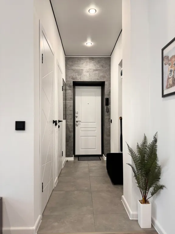 Квартира на улице исторической части Перми — аренда посуточно в Пермь