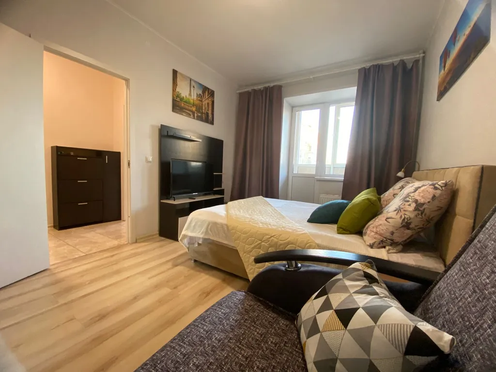 Квартира с видом на аэропорт рядом с автостоянкой Park & Fly