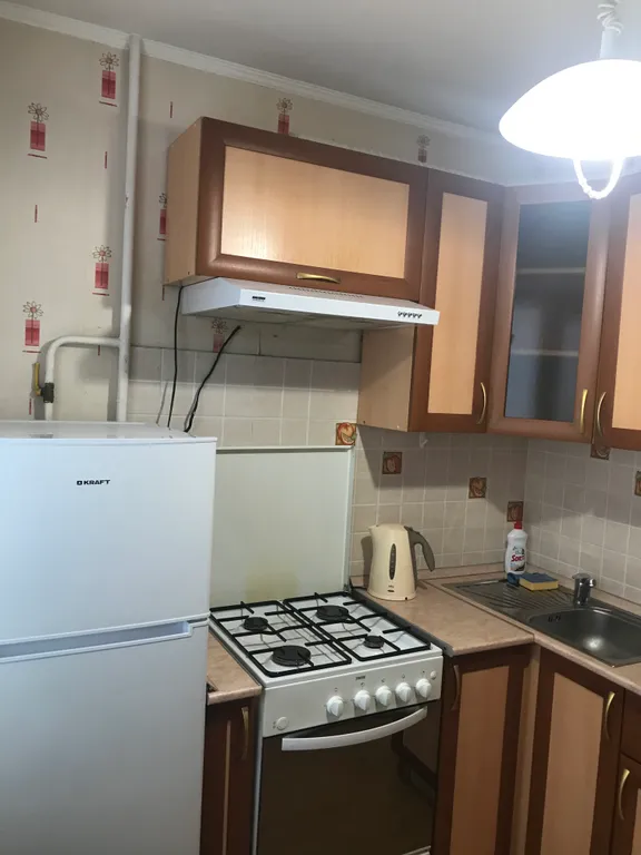 Квартира в центре города