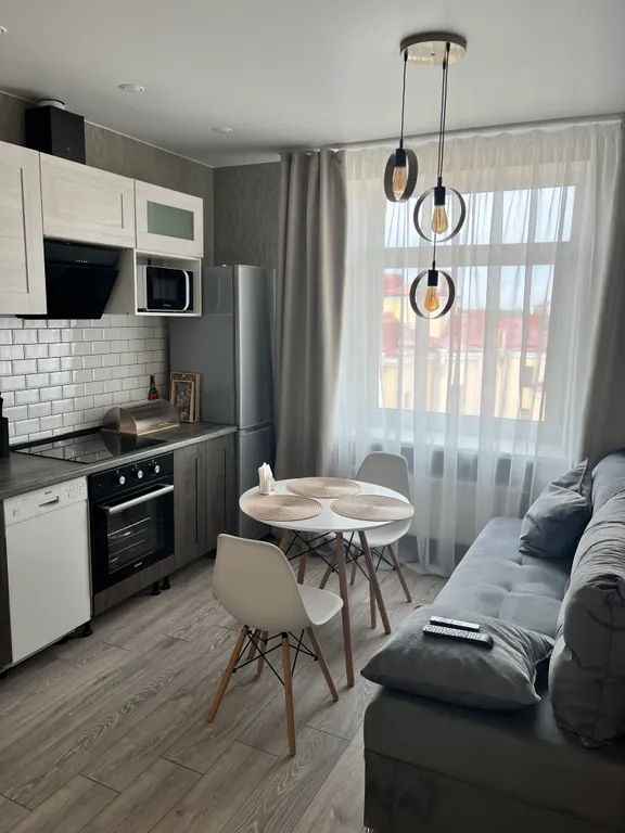 Апартаменты у залива