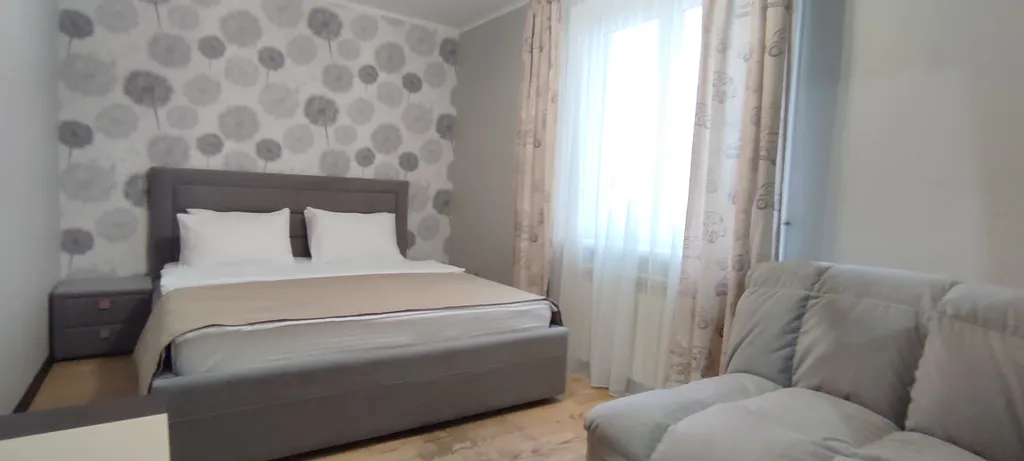 Квартира в 5 минутах ходьбы от моря