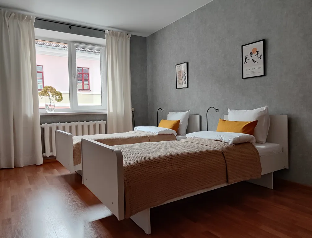 Апартаменты в историческом центре