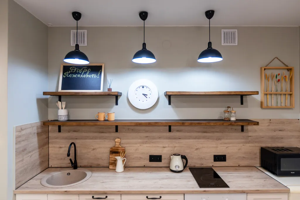 Квартира Уютная евро 2-комнатная квартира в современном жилом комплексе — Красноярск