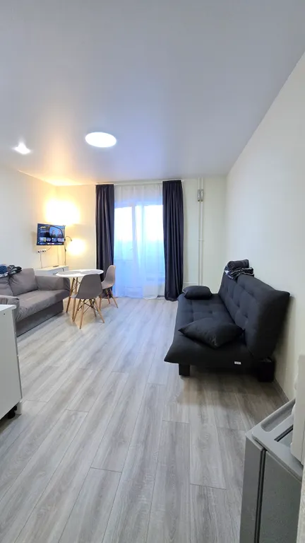 Квартира Квартира Уютная студия — Санкт-Петербург