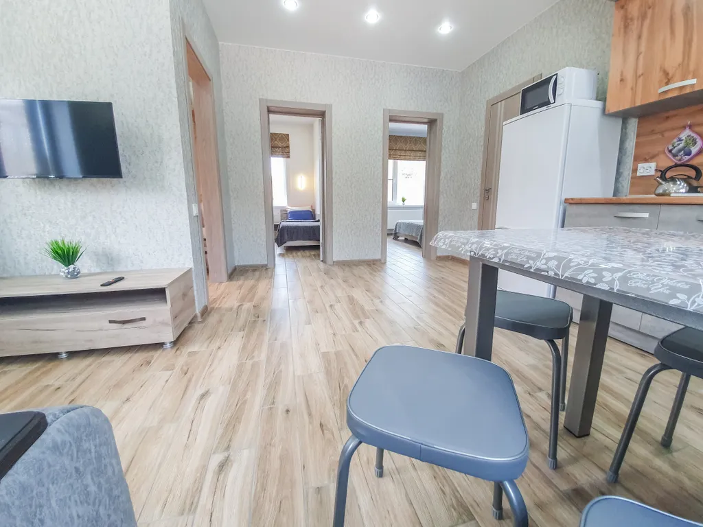 Отдельный дом на первой линии Азовского моря