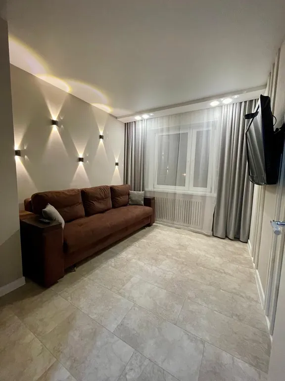 3-комнатная Квартира