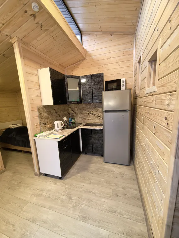 Гостевой домик - двухкомнатный