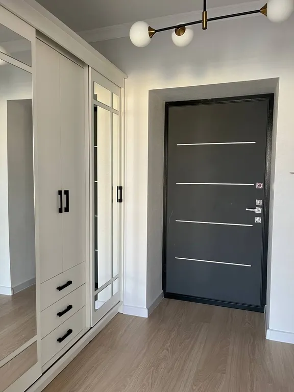 Квартира в премиальном доме в центре города