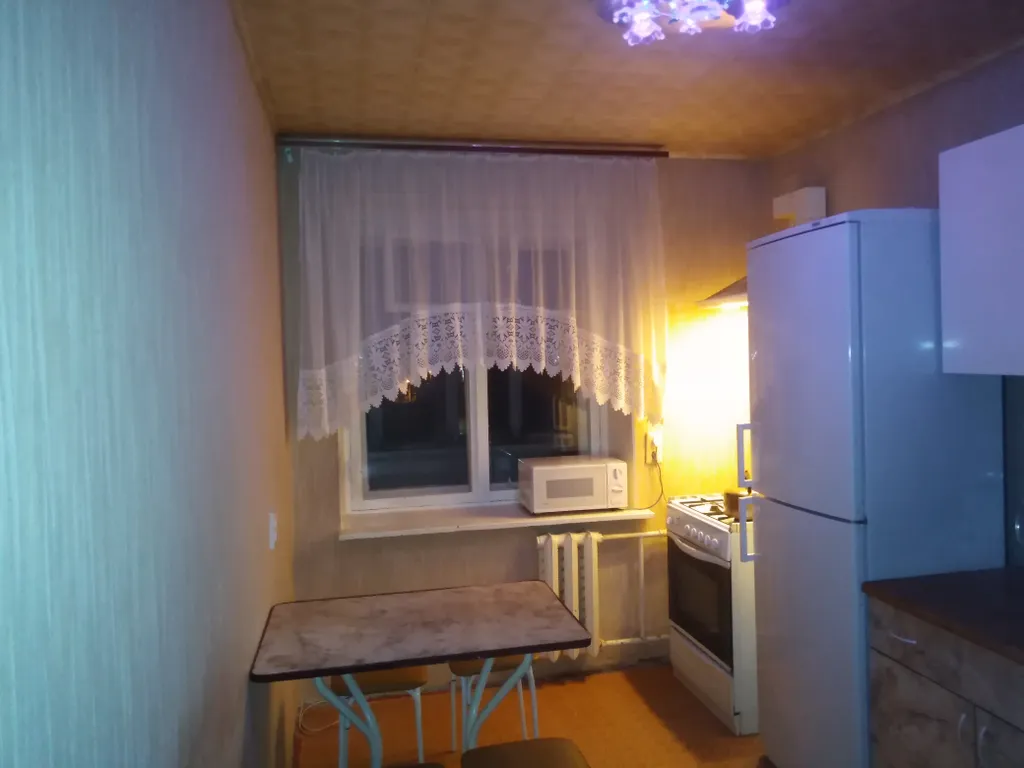 3-комнатная квартира в центре