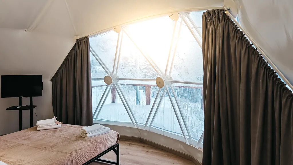 Квартира 1-комнатная Квартира — Шерегеш