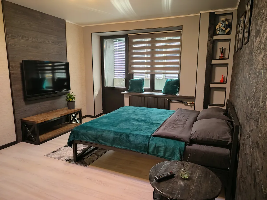 Квартира на Запсковье