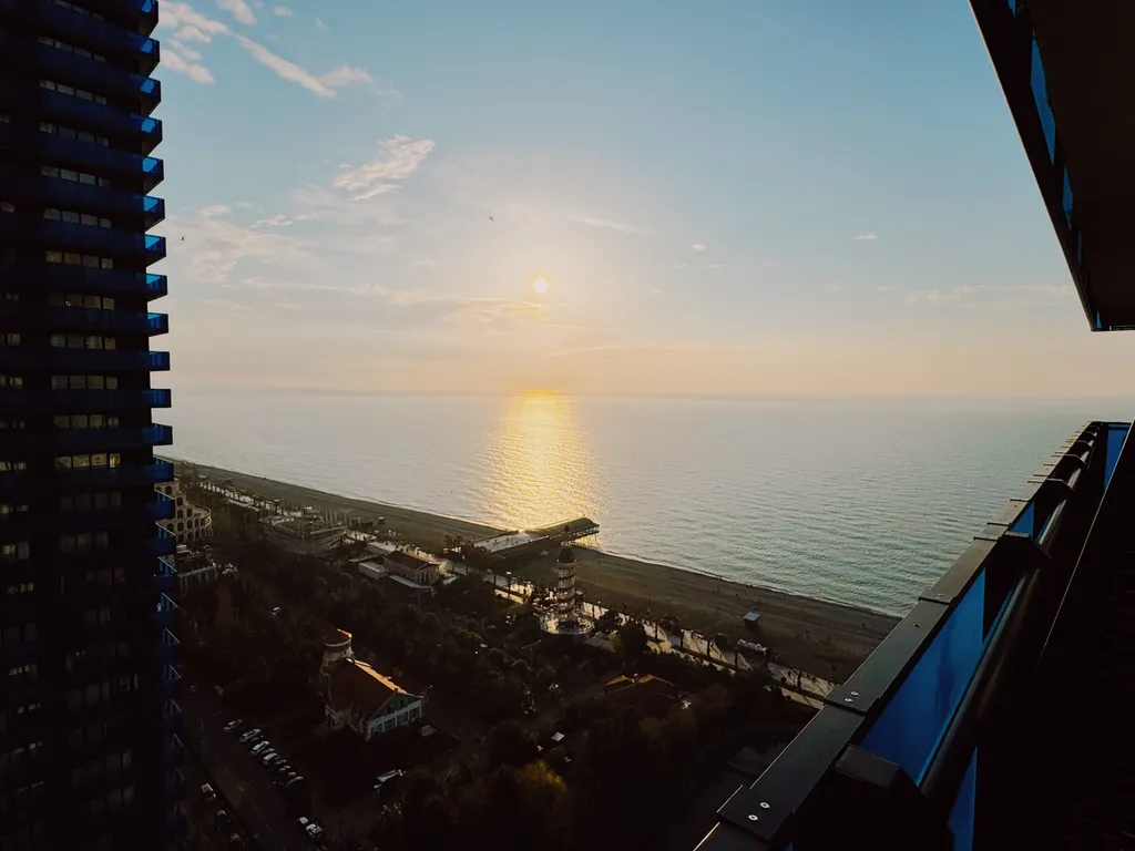 Квартира Квартира Marvella Orbi City 27th floor — Батуми