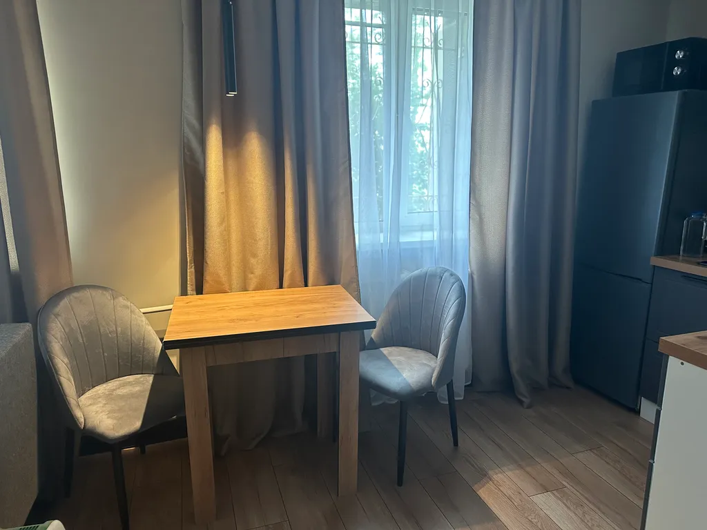 Уютная студия в центре города около пляжа