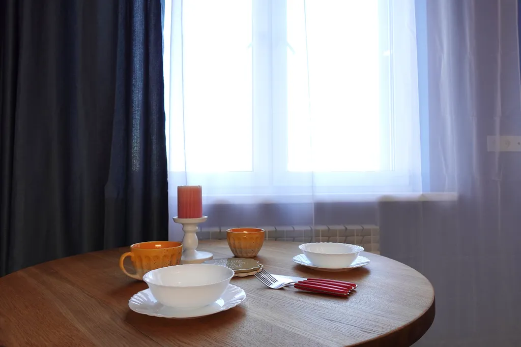 Квартира Апартаменты в Сколково с кухней и гардеробной — Новоивановское