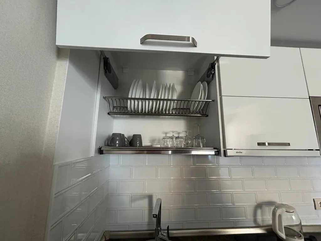 Grand sea&city view apartment in alliance palace