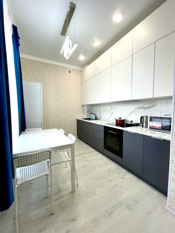 Уютная квартира в центре столицы