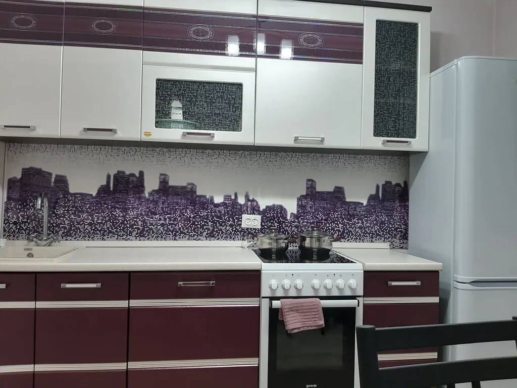 Уютная квартира в центре города