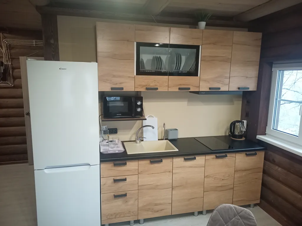 Коттедж 2-комнатный Дом — Казачий Брод