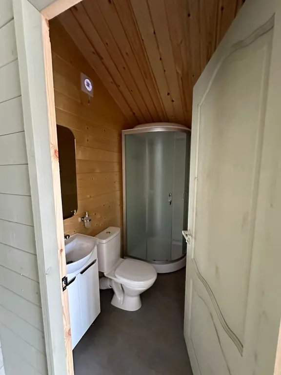 Коттедж двухкомнатный