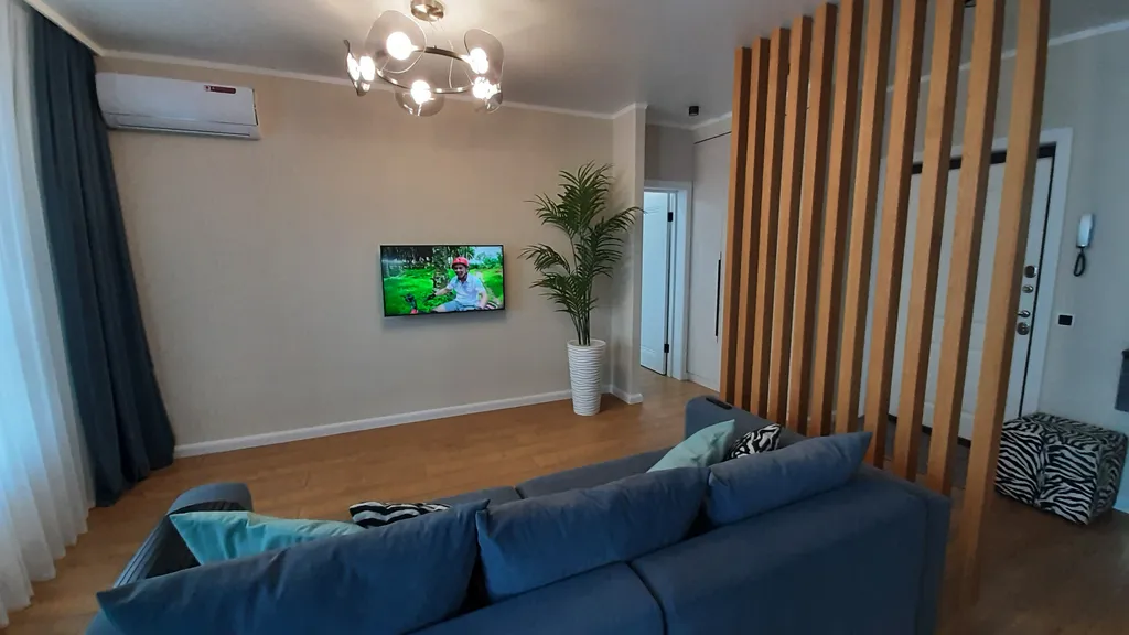 Квартира Уютная квартира в Краснодаре — Краснодар