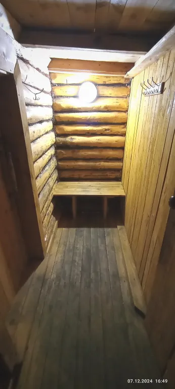 Домик в спокойном месте