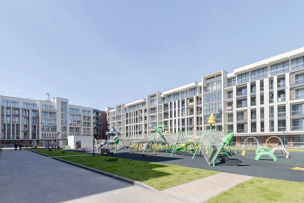 Квартира-студия у моря