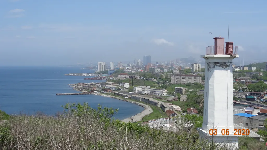 Квартира в центре Владивостока рядом с морем