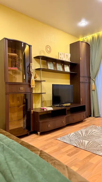 Апартаменты Африка