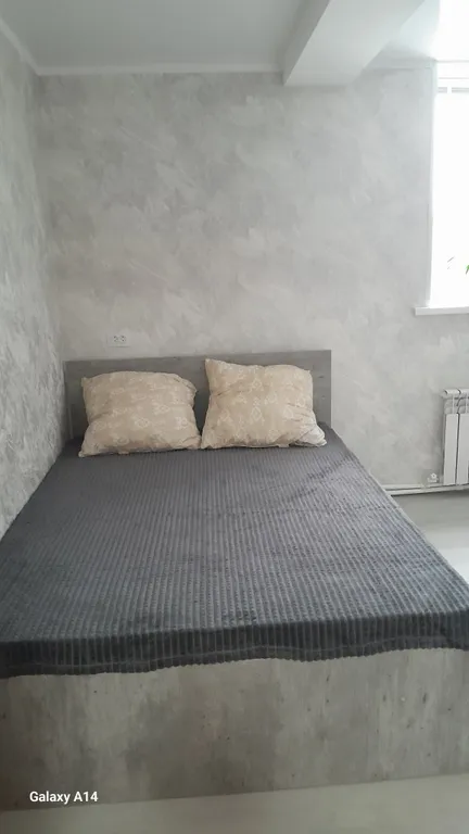 Уютная однокомнатная квартира