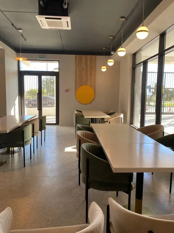 Семейные апартаменты у моря с большой террасой