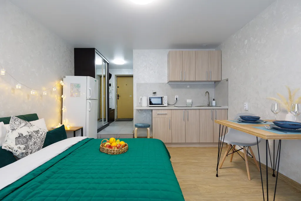 Квартира Квартира BalticRealty Studio у Королевских ворот — Калининград