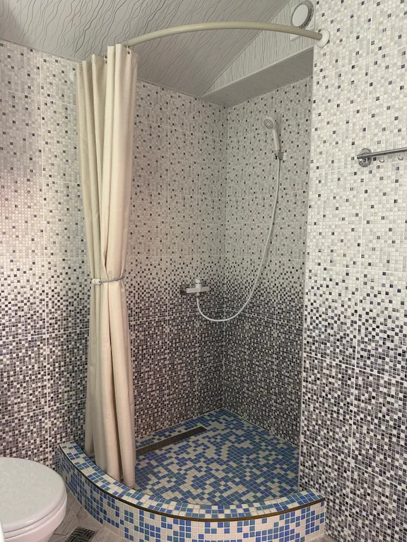 Номер-студия с балконом