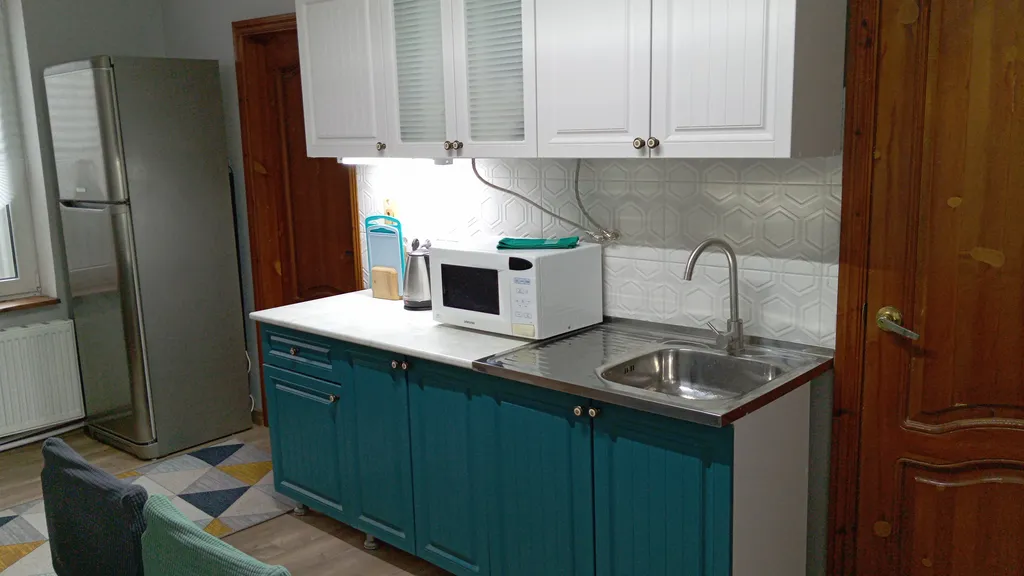 Уютная трехкомнатная квартира со всеми удобствами