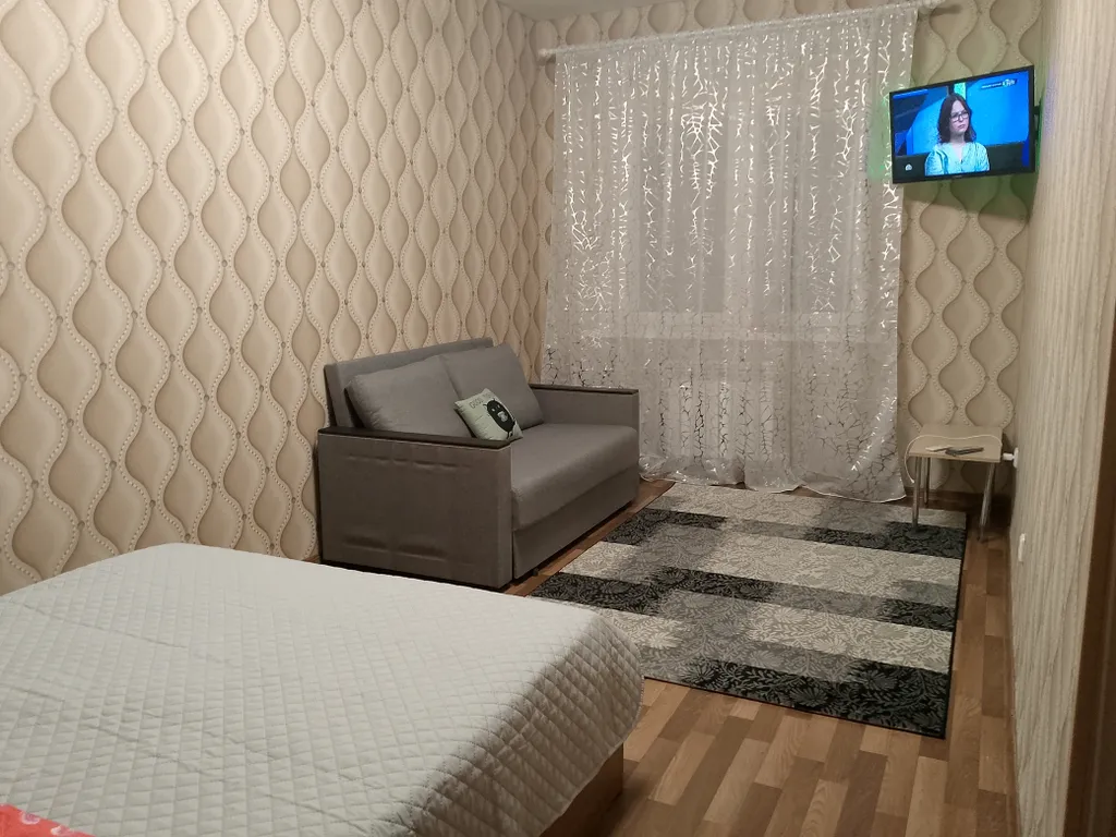 Уютная квартира в прекрасном районе города!