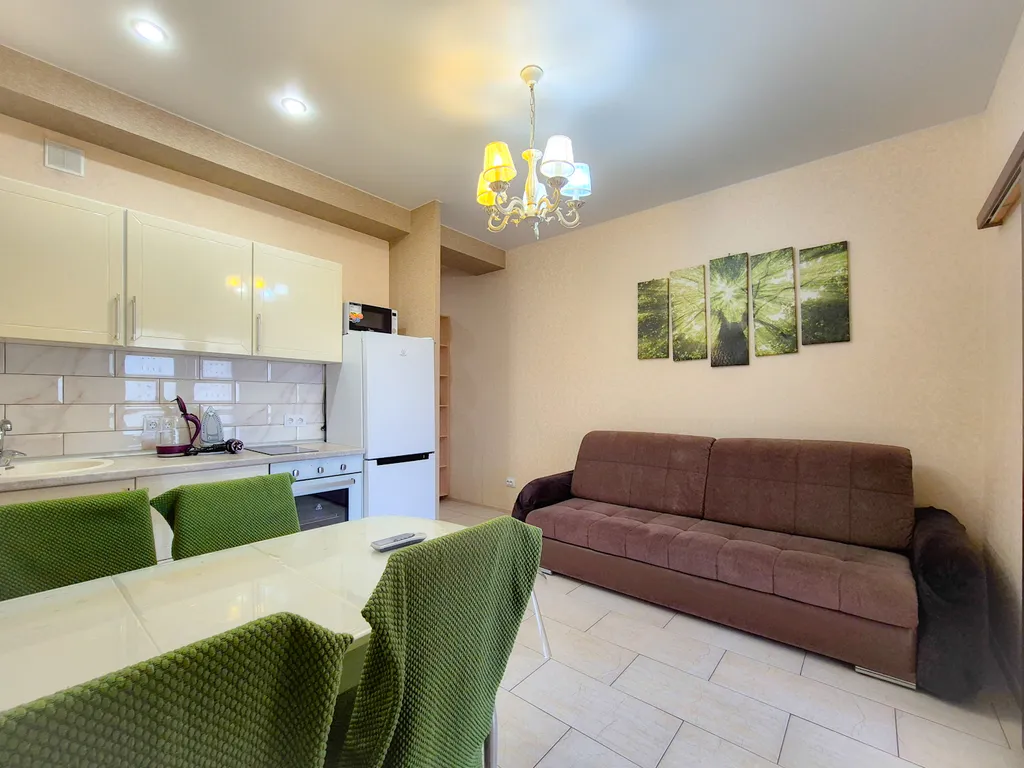 Квартира Квартира рядом с Олимпийским парком — Сириус