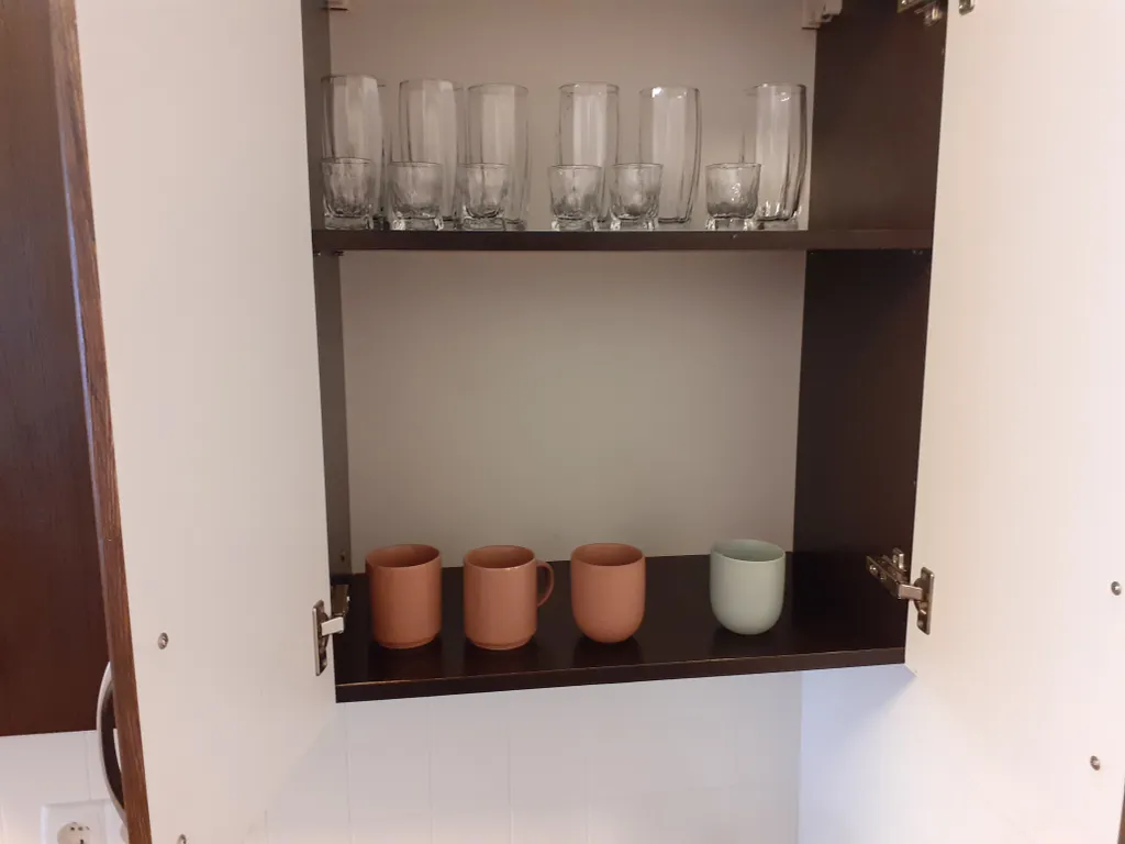 Уютные 4-х местные апартаменты с открытой террасой