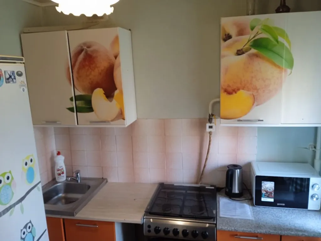 Уютные апартаменты