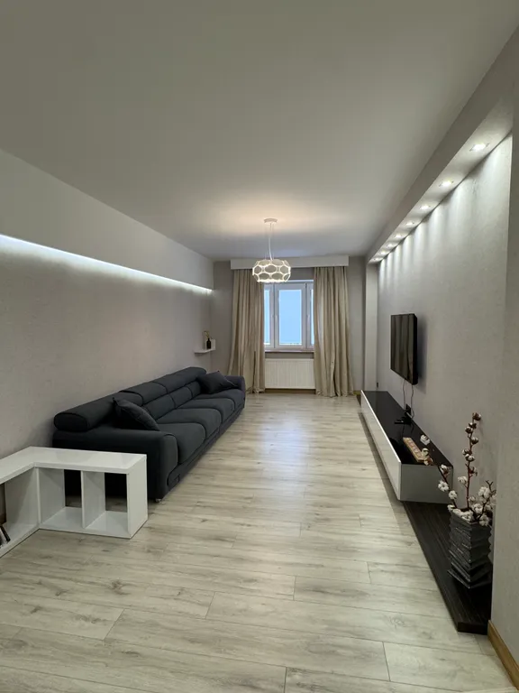 Комфортная квартира в центре города в спальном районе