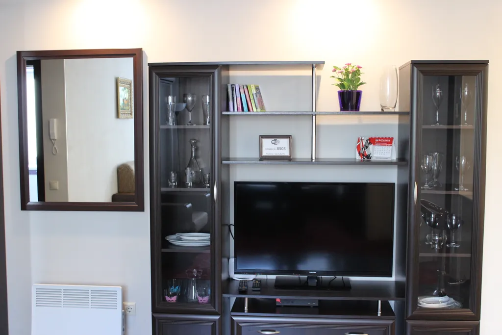 Комфортабельная квартира рядом с вокзалом