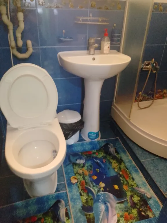 Квартира Уютная квартира в центре города — Евпатория