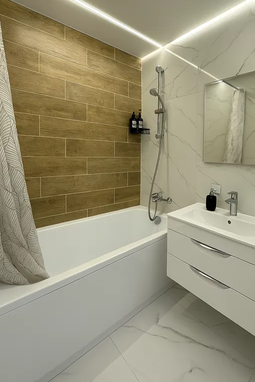 Уютная 1-комнатная квартира с прекрасным видом на город