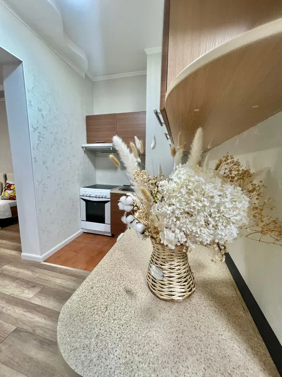 Комфортная студия для двоих — ЖК Шахристан