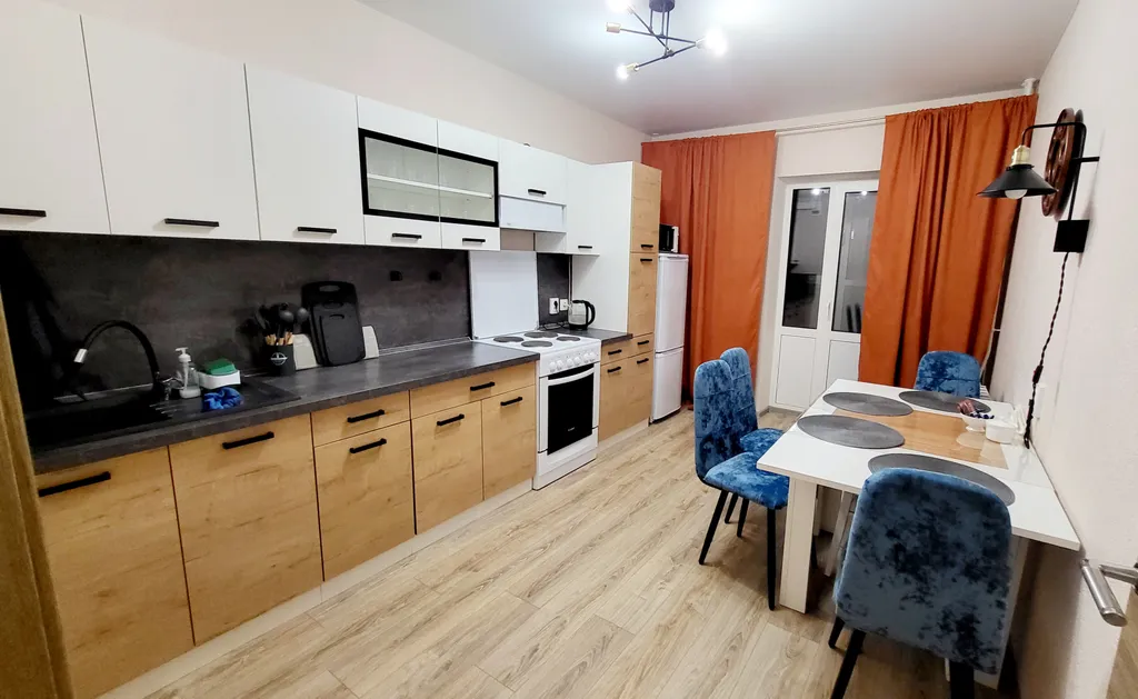 Апартаменты КАК ДОМА