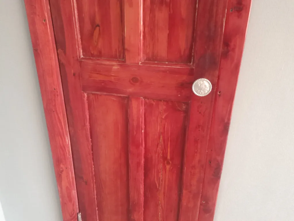 Квартира на шпионский манер