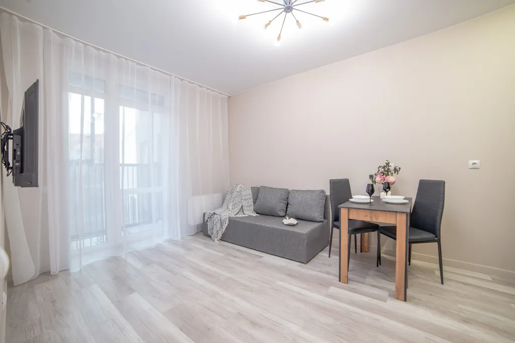 Евродвухкомнатная квартира рядом с метро Ботаническая для 4 — аренда посуточно в Екатеринбург