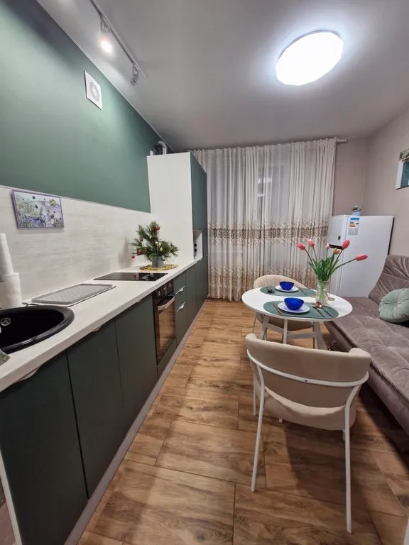 Новая уютная квартира на побережье Балтики