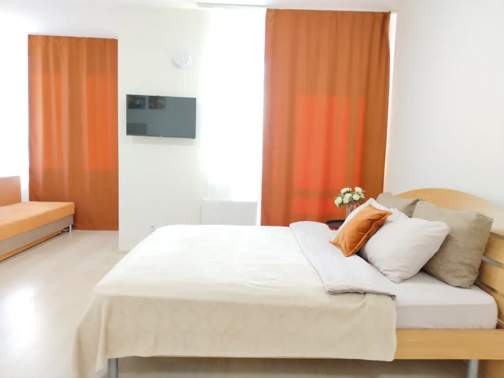 1-комнатная Квартира — аренда посуточно в Екатеринбург