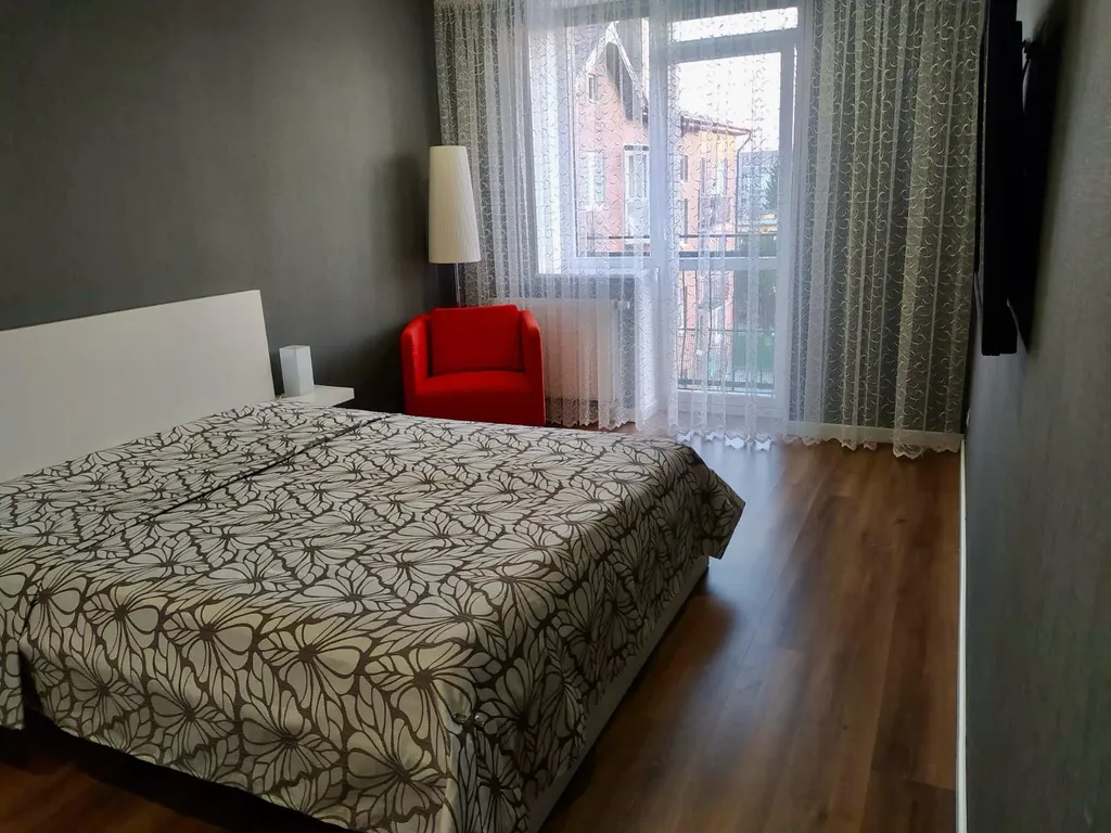 Квартира в Пионерском — аренда посуточно в Пионерский