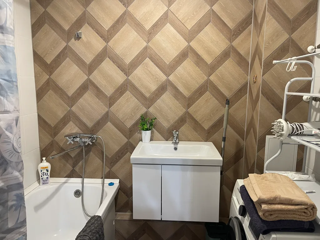 Квартира Квартира Просторная двушка — Тверь